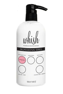PRO Bath & Body Gel -Three Whishes - Kabosu Sea Salt 1ltr